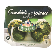 Canederli con spinaci Alto Adige - Knodus - 340 g
