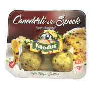 Canederli con speck Alto Adige - Knodus - 340 g