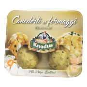 Canederli con formaggio Alto Adige - Knodus - 340 g