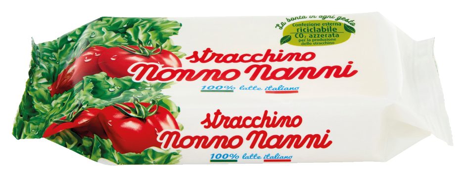 Frischkäse Stracchino
