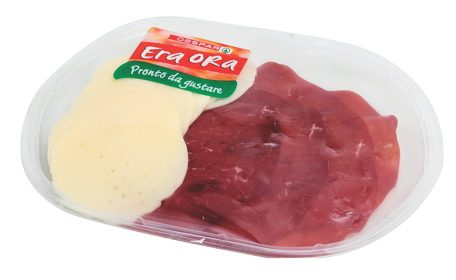 Bresaola & Parmigiano Reggiano