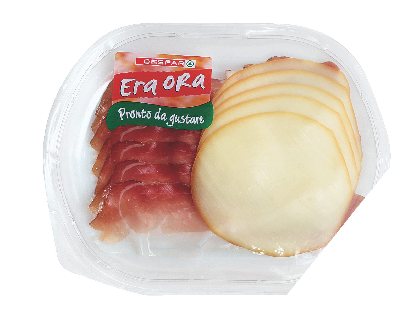 Speck & Scamorza Affumicata