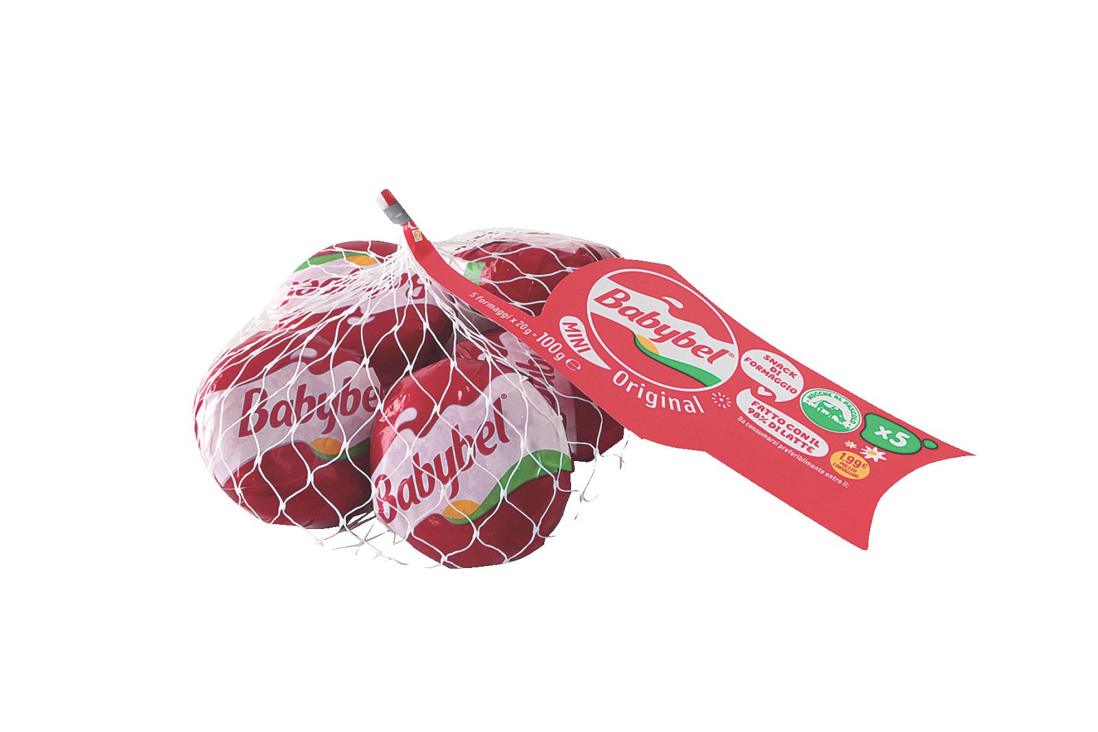 Mini Babybel