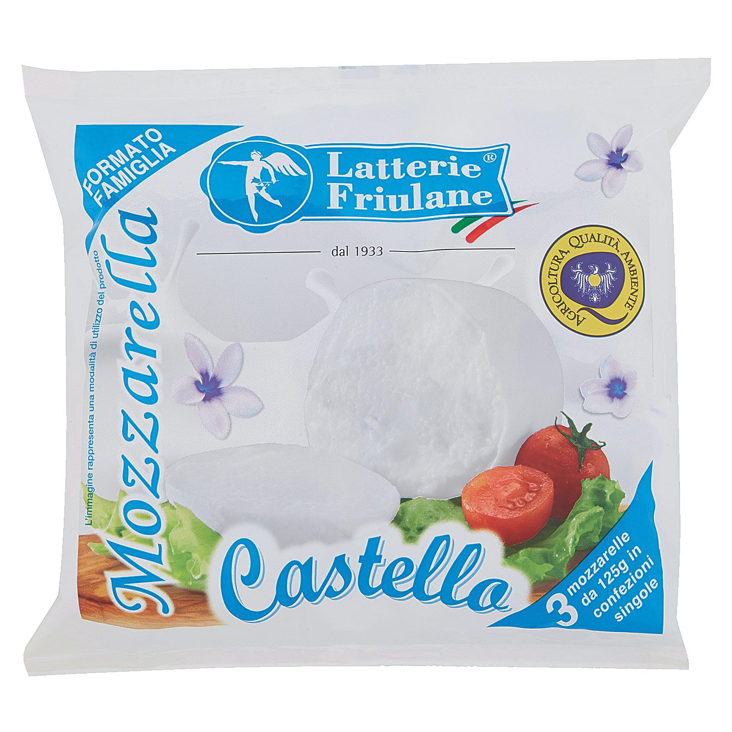 Mozzarella Castello