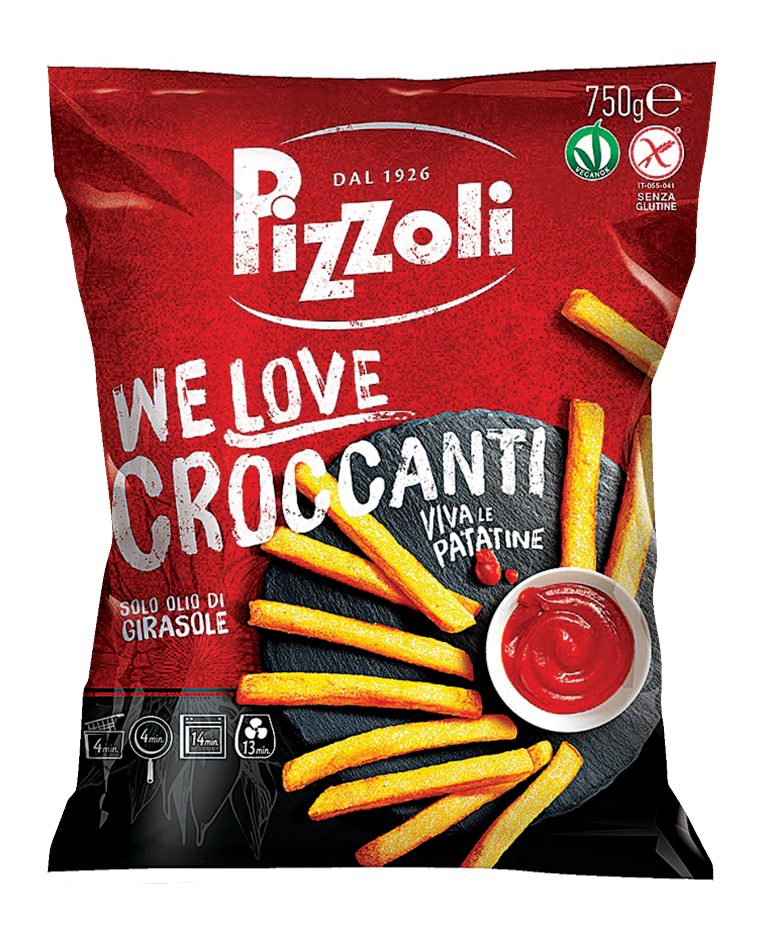 We Love Croccanti