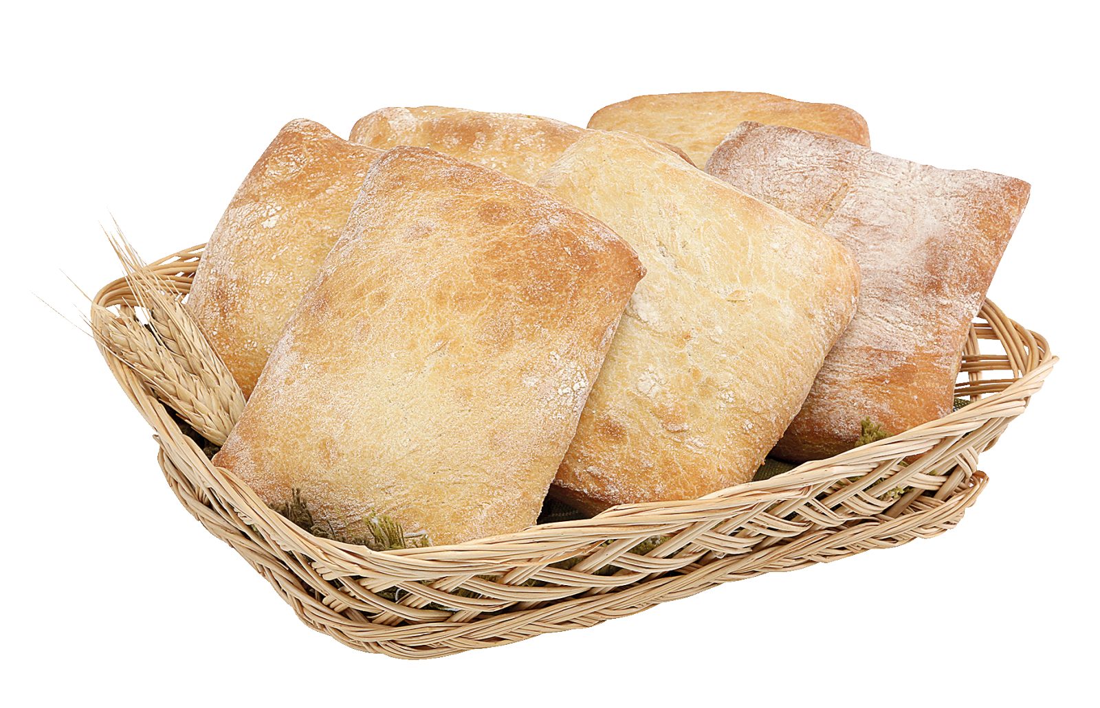 Mediterranes Brot Cristallo