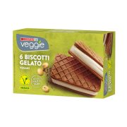 6 Biscotti gelato alla soia