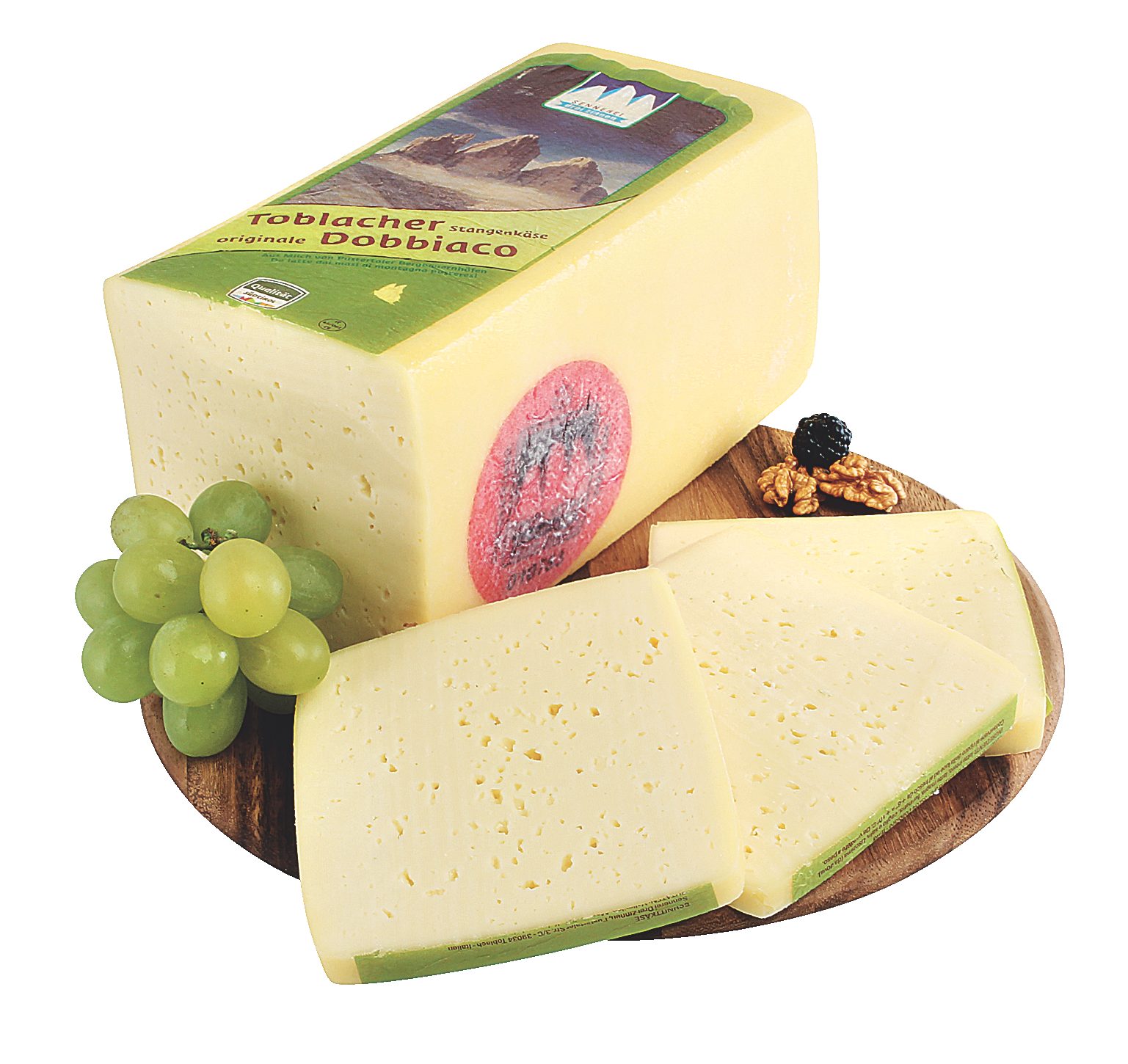 Formaggio Dobbiaco Stanga