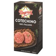 Schweinswurst Cotechino italienisch