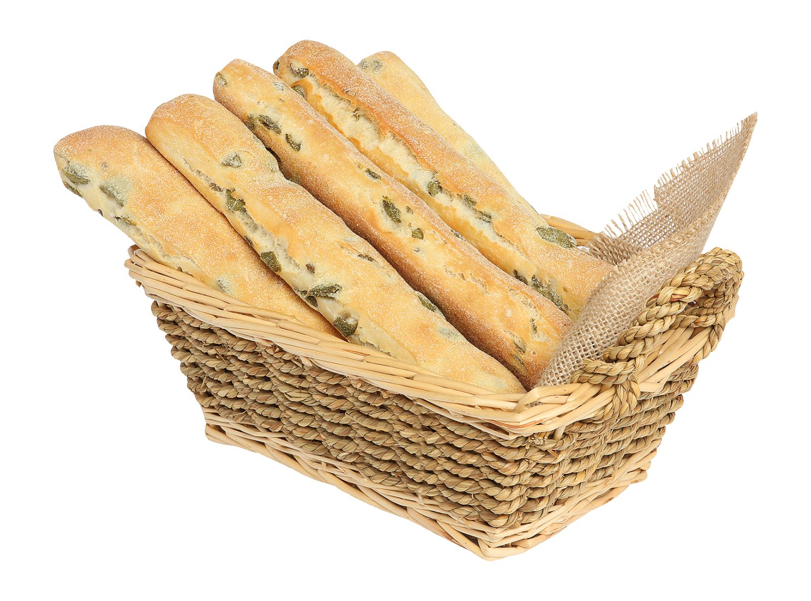 Olivenbrot