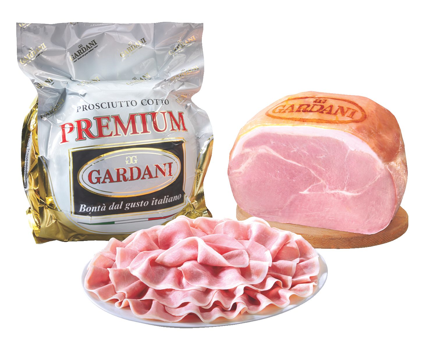 Kochschinken Premium