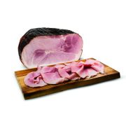 Prosciutto cotto alla brace