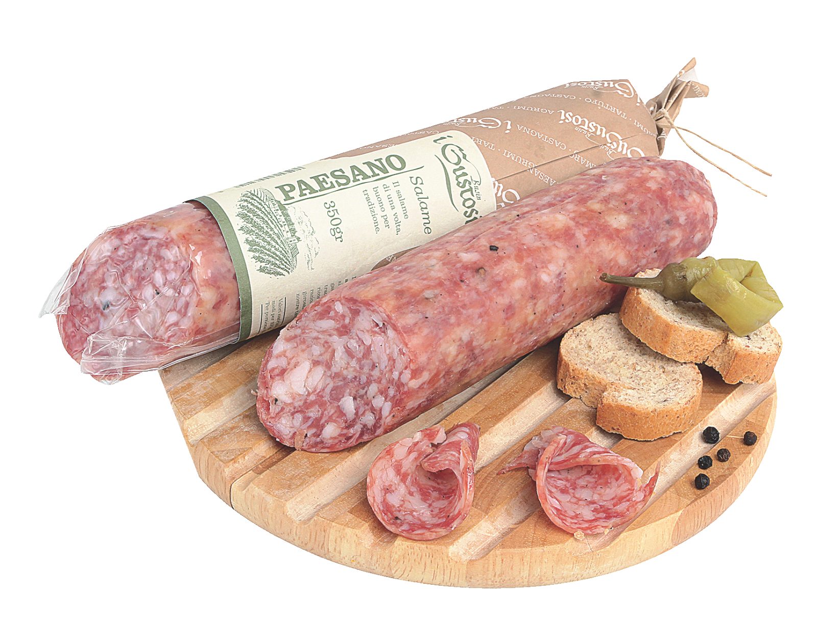 Bauernsalami  “I Gustosi”