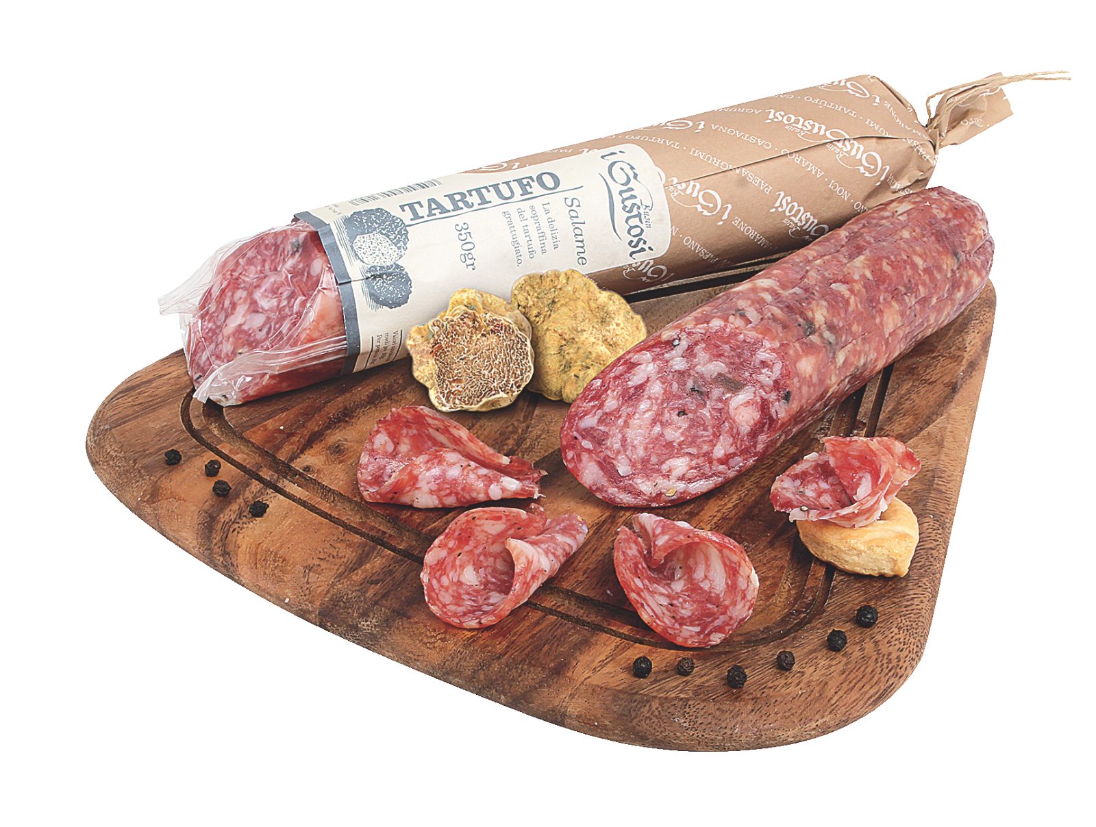 Salame Tartufo I Gustosi 