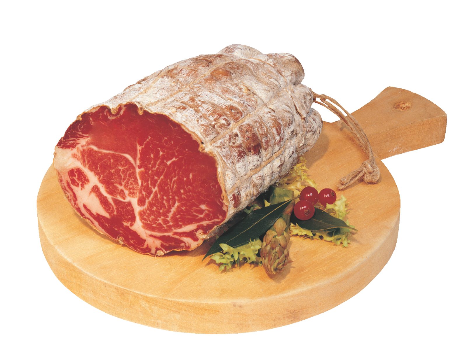 Coppa di Parma I.G.P.