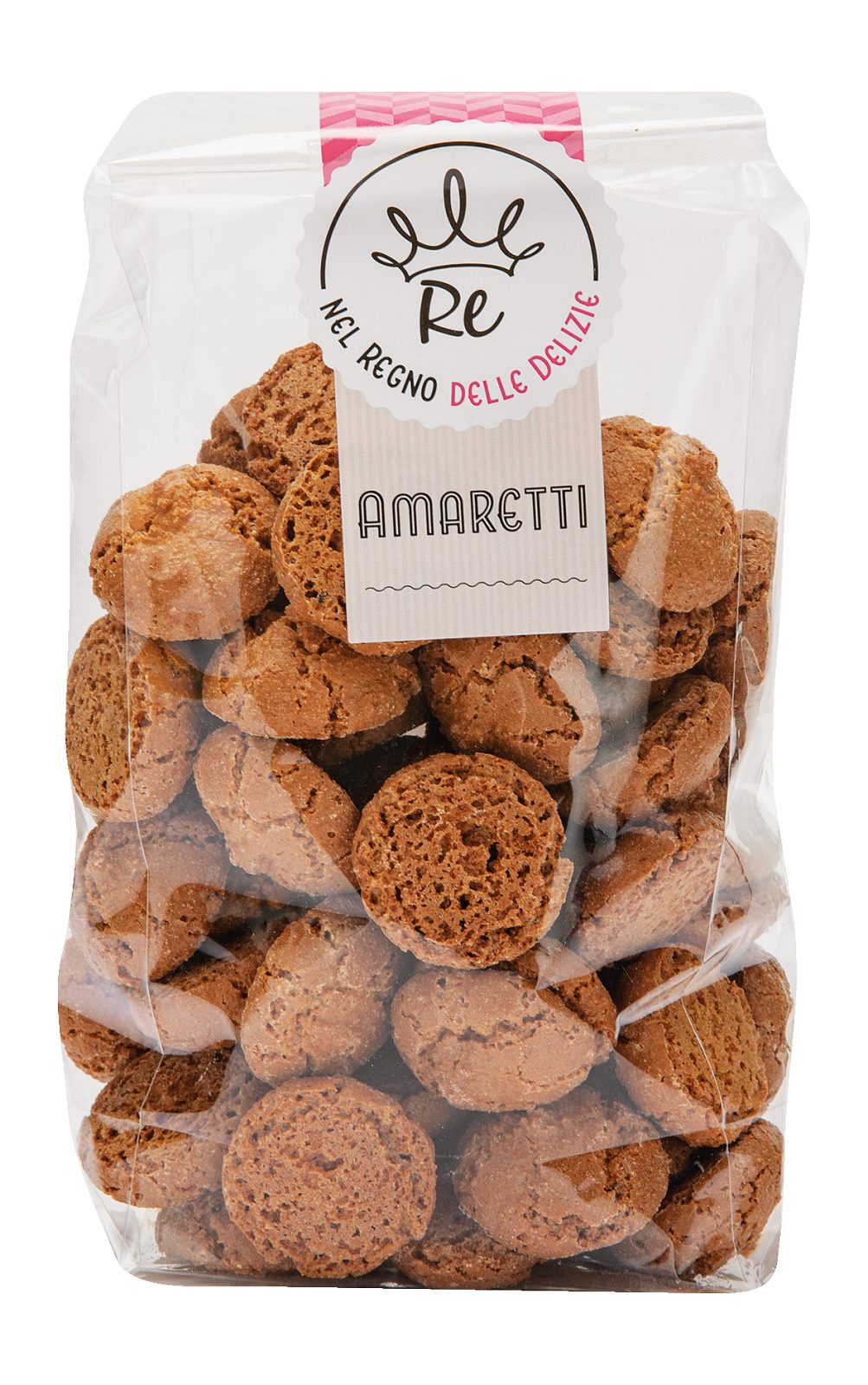 Amaretti handwerklich hergestellt