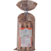 Treccine con semi di finocchio