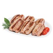 Salsiccia grigliata