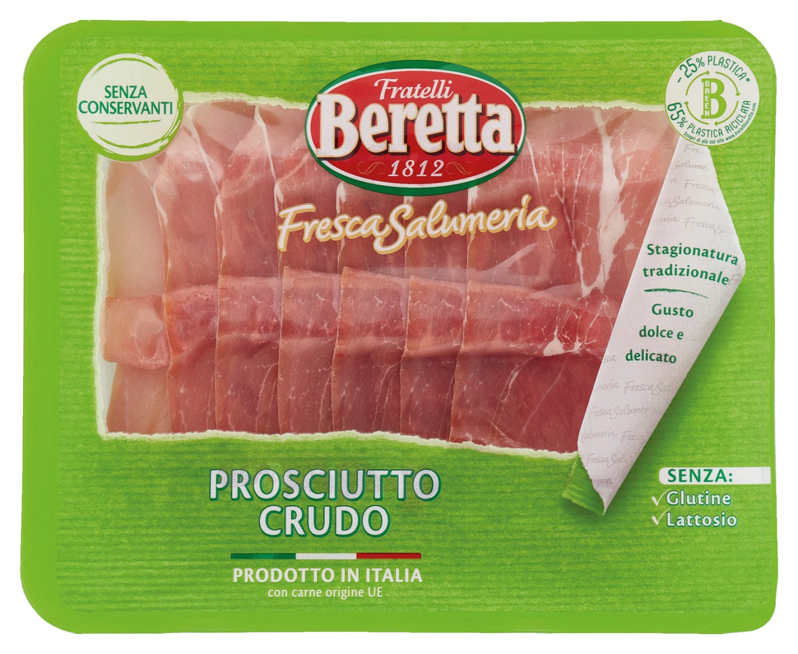 Fresca Salumeria Prosciutto Crudo