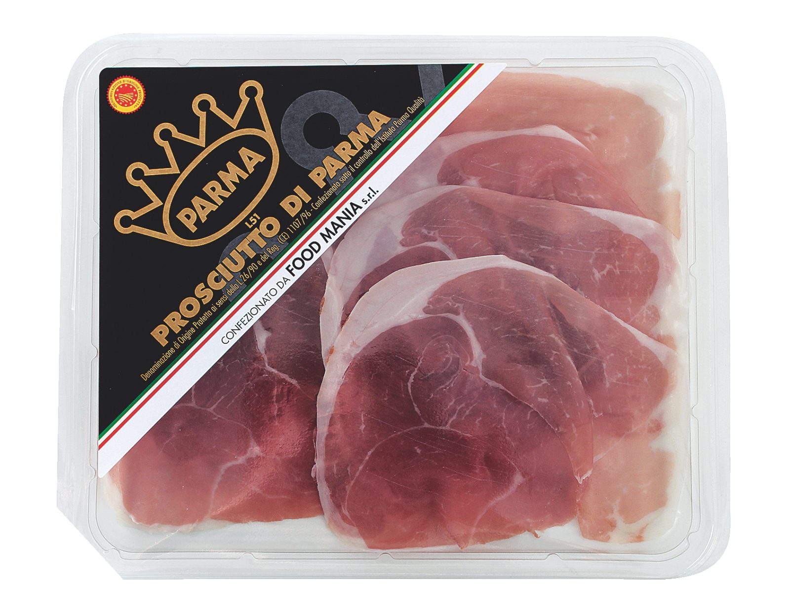 Parmaschinken g.U.