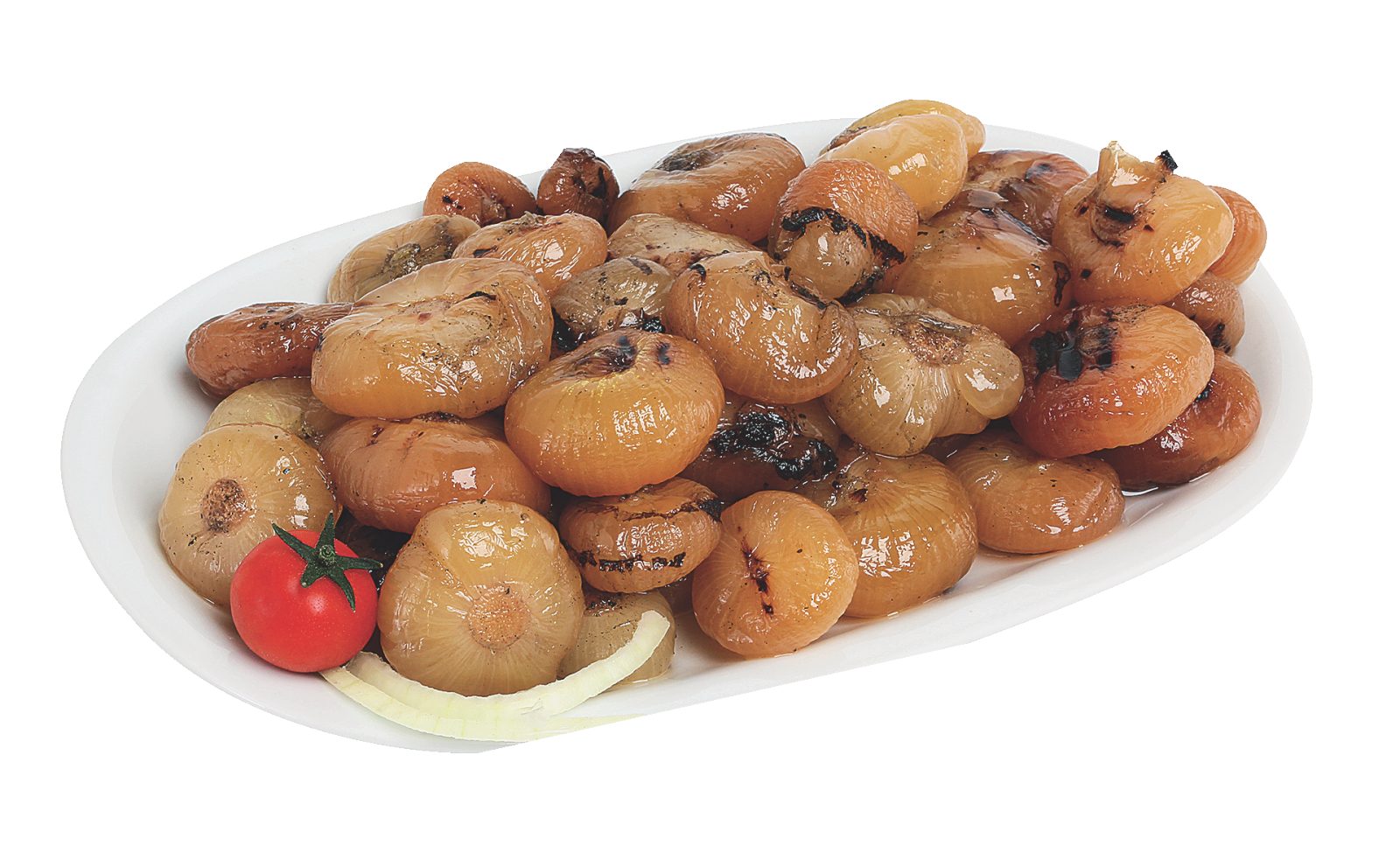 Geröstete Zwiebeln