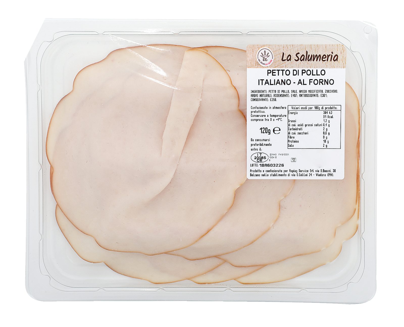 Petto di Pollo 