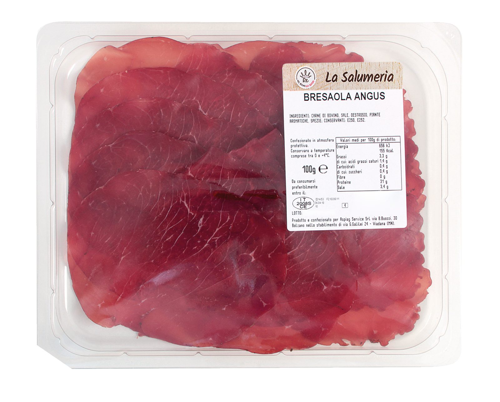 Bresaola Angus