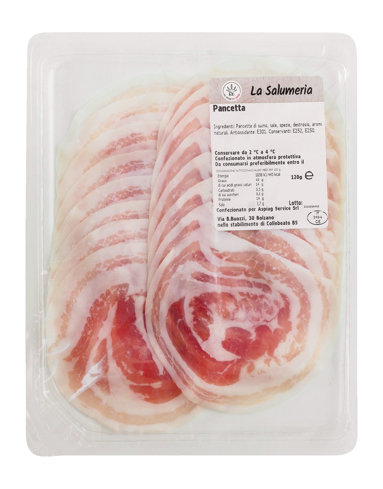 Pancetta