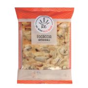 Focaccia con cipolla