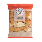 Focaccia con stracchino