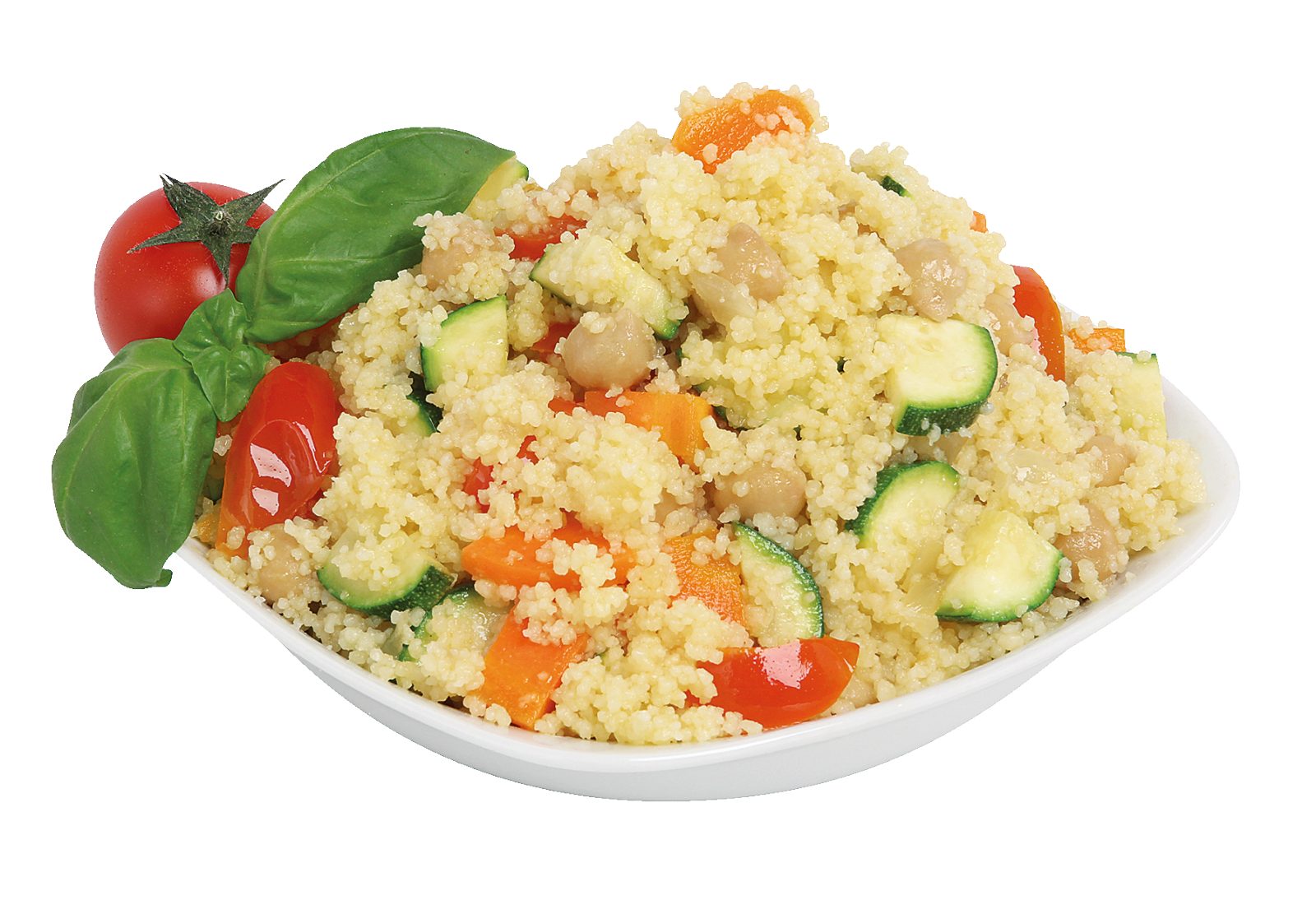 Gemüse-Couscous