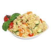 Cous cous 
vegetariano