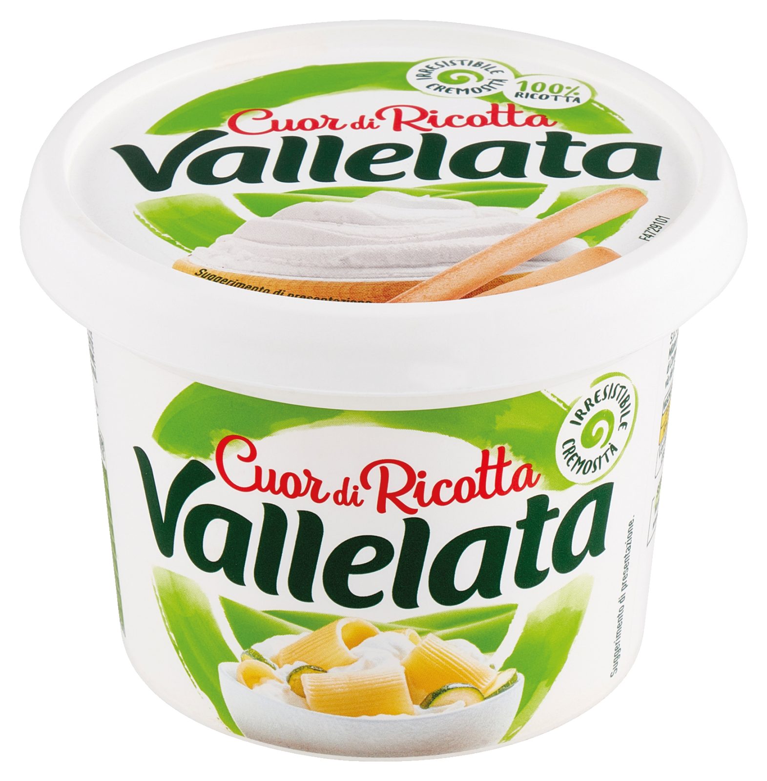 Cuor di Ricotta Extra Cremosa