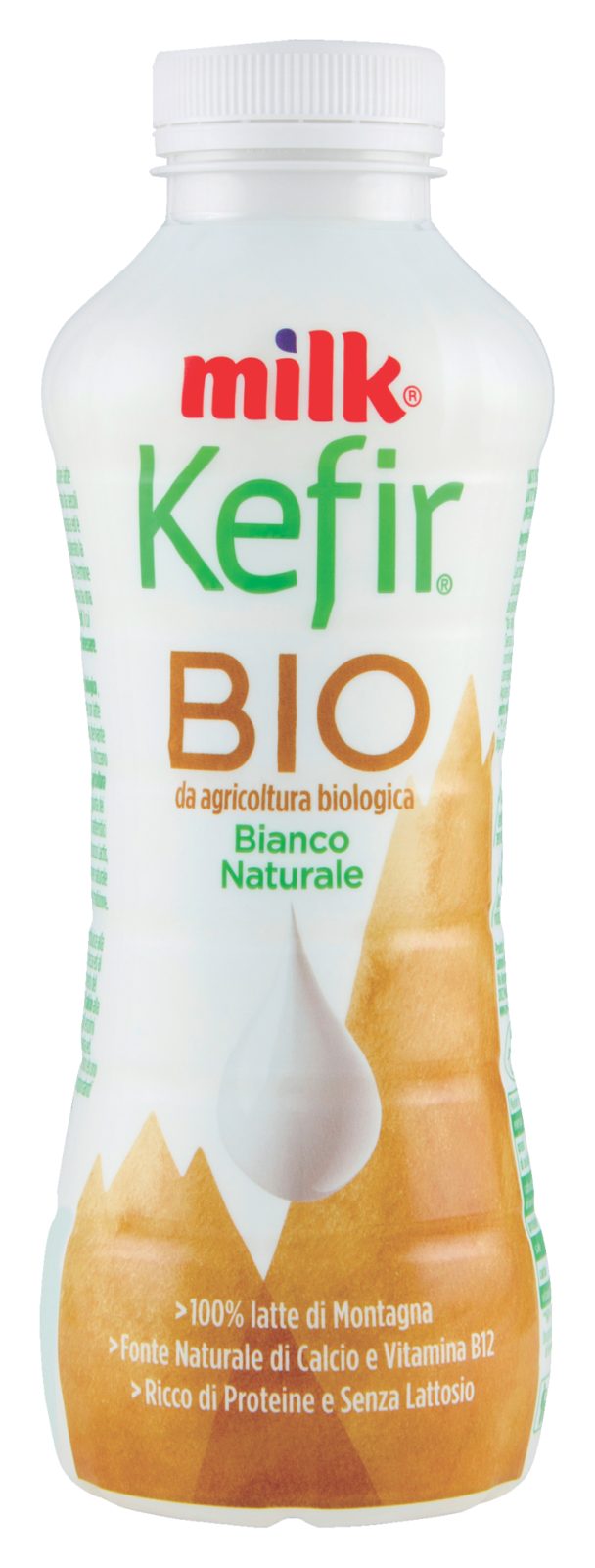 Kefir Bio Bianco Naturale