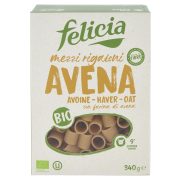 Pasta di avena
Mezzi rigatoni