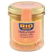 I Filettini di Tonno all'Olio di Oliva