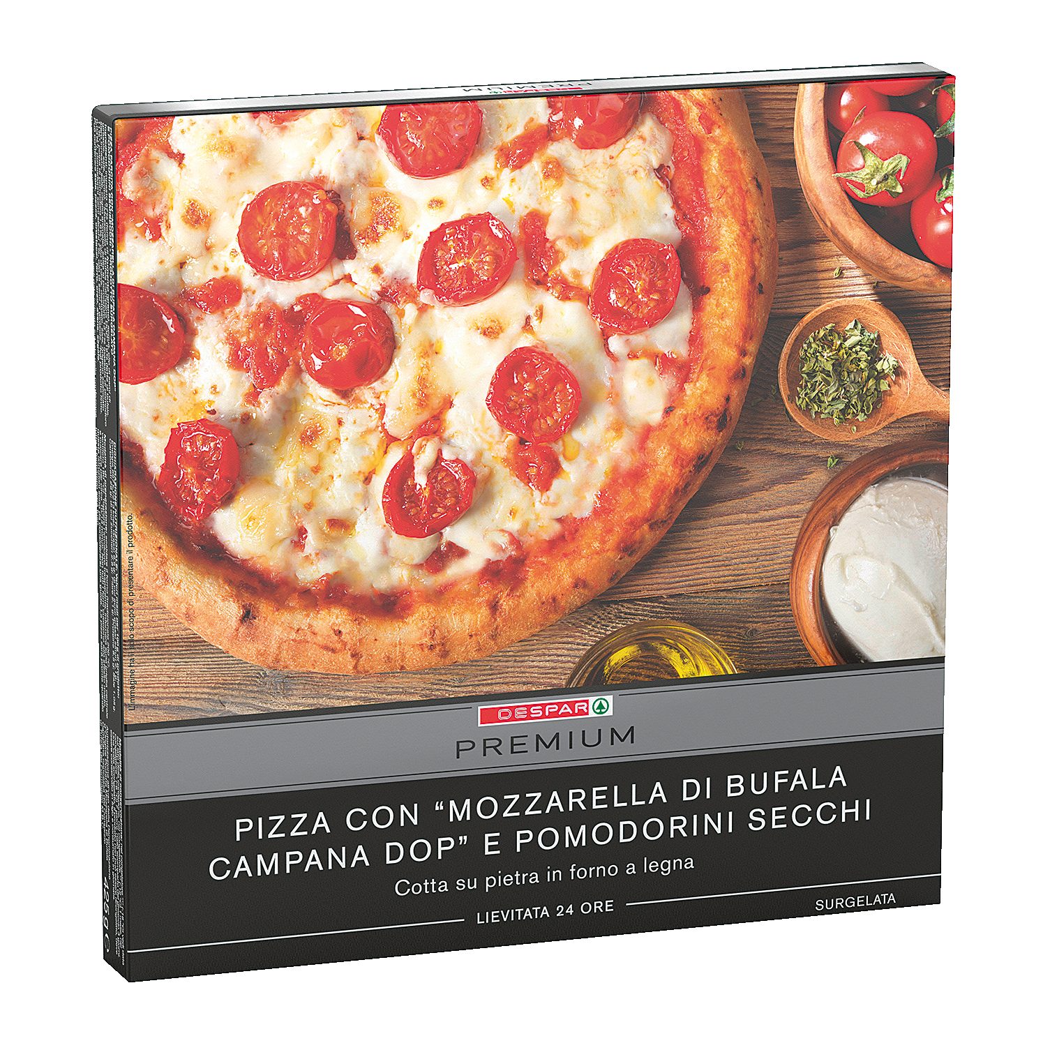 Pizza con 