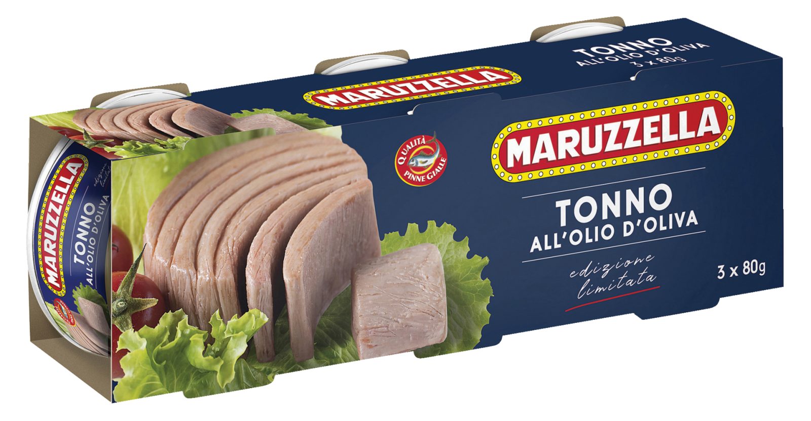 Thunfisch in Olivenöl