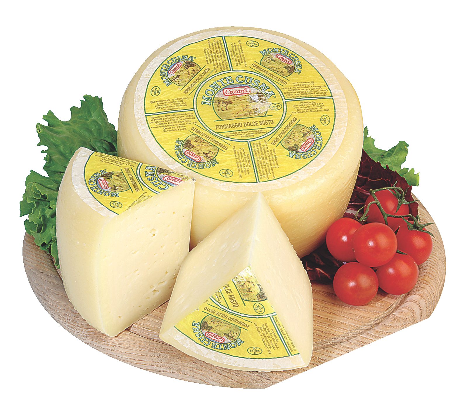 Formaggio Caciotta 
Misto Pecora