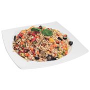 Insalata di farro vegetariana