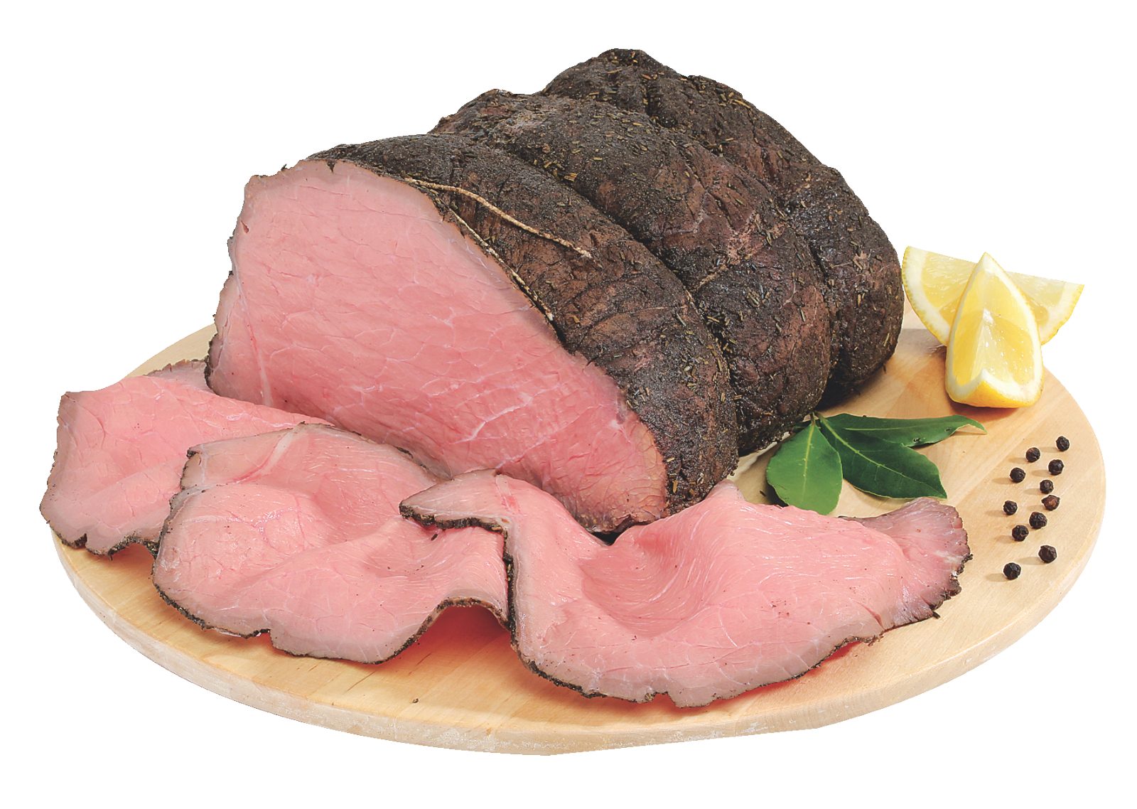 Manzo arrosto all'inglese