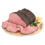 Manzo arrosto all'inglese