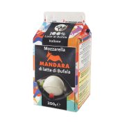 Büffelmozzarella