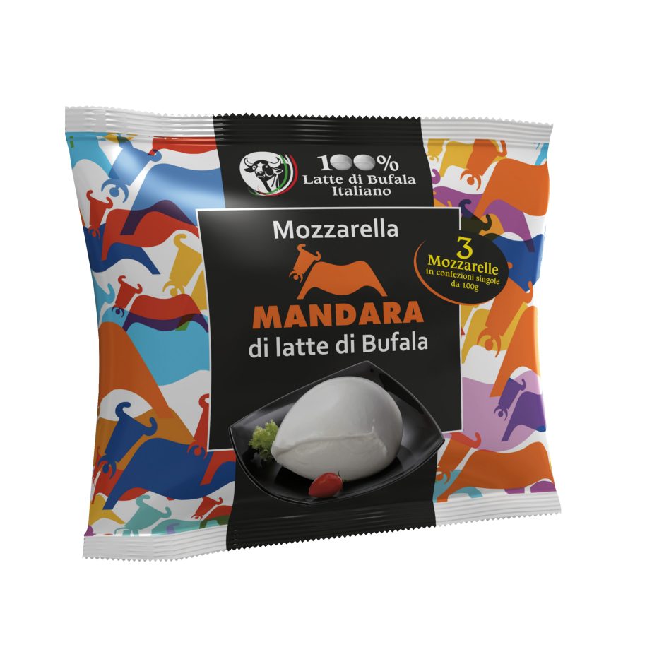 Mozzarella di Latte di Bufala