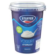 Cremiges Naturjoghurt
