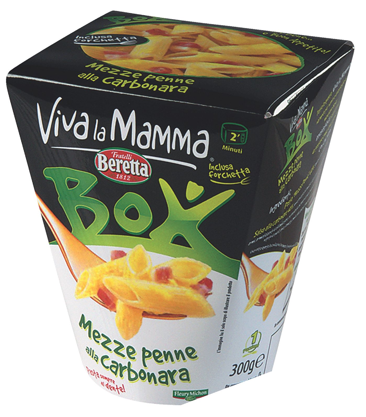 Nudelgericht Mezze Penne W la Mamma