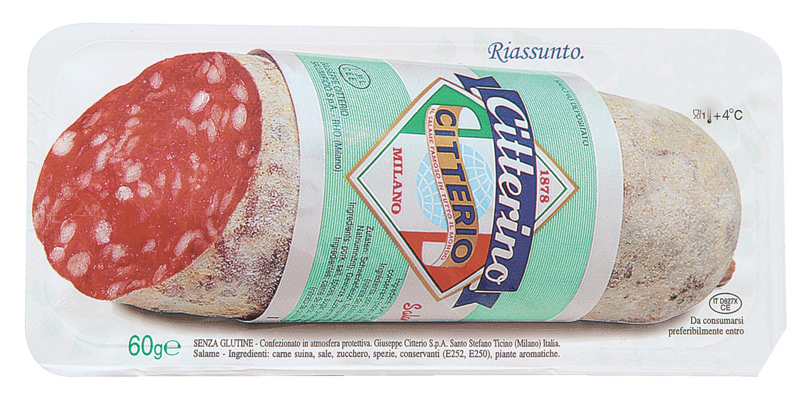 Salame Citterino