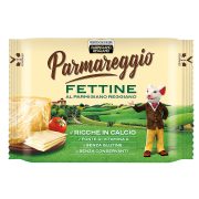Fettine al Parmigiano Reggiano
