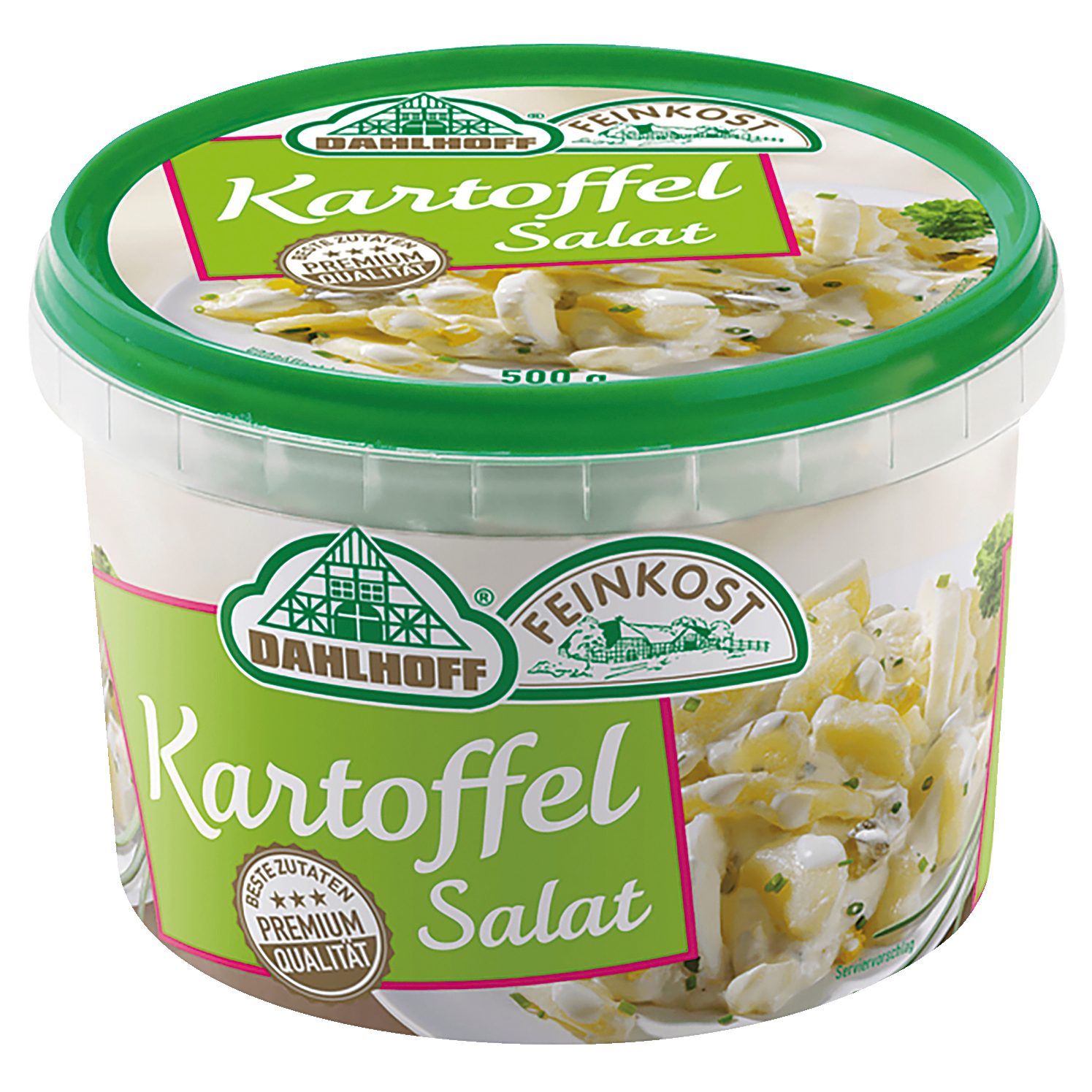Insalata fresca 
patate/
maionese