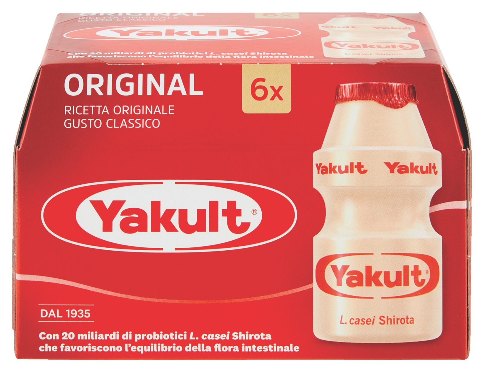 Drink Probiotici Original
